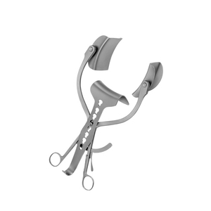 Retractor Collin Atraumático Autoestático Abdominal, Juego de Instrumentos de Acero de Alta Calidad - Product Image 2