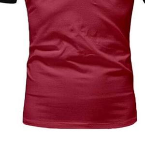 Marché en ligne Meilleures ventes Logo et broderie personnalisés Polo pour hommes Vêtements de sport de marque décontractés Polo à la mode - Product Image 6