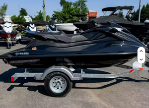 Recién llegado: WaveRunner GPSVHO, Moto Acuática Supercargada de Competición con Gran Maniobrabilidad y Potencia - Product Image 4