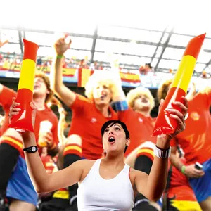 Bam Bam - Bandera Inflable Personalizada con Sonido, Accesorios para Animadoras - Product Image 2