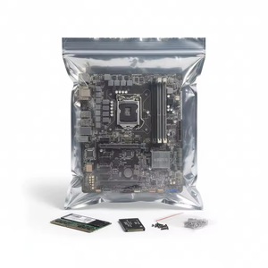 ถุงป้องกันไฟฟ้าสถิตย์สีเงินเทาแบบปิดผนึกได้สำหรับอุปกรณ์อิเล็กทรอนิกส์ PCB ซ่อมแซมแล็ปท็อป รีไซเคิล (สินค้าจาก EU) - Product Image 1