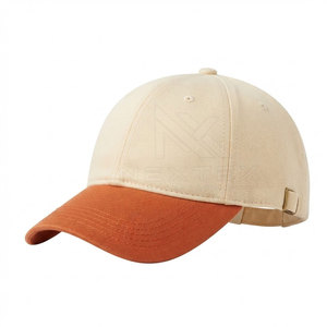 Vente directe d'usine, casquettes de baseball ajustables sur mesure, haute qualité, 100% coton, tissu courant, quatre saisons - Product Image 3