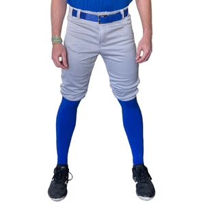Shorts de baseball pour hommes Prix bon marché Toutes les tailles Facile à porter et pour les pantalons d'uniforme des équipes de baseball - Product Image 1