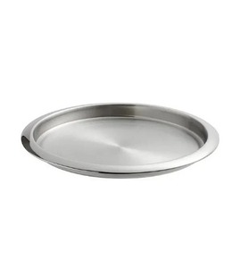 Bandeja de Bar de Acero Inoxidable, Lleva Elegancia a tu Bar con una Bandeja, Bandeja Bar Mate, Bandeja Serve Pro, Bandeja para Cocteles de 40 CM - Product Image 6