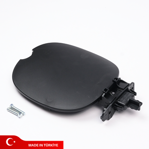 Nouvelle couverture de bouchon de réservoir de carburant en plastique POM 7700433127 pour Clio Symbol Thalia Sedan - Product Image 1
