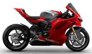 Motocicleta Ducati Panigale V4 R 2026 de la Mejor Calidad, Superbike Fabricada y Aprobada, Lista para Enviar con Servicio de Entrega Rápida - Product Image 2