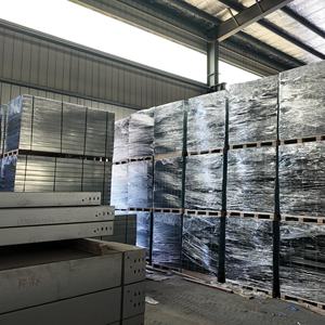 จำหน่ายรางเคเบิลชุบสังกะสีแบบจุ่มร้อน ราคาขายส่ง รับสั่งทำตามความยาวและอุปกรณ์เสริม - Product Image 3