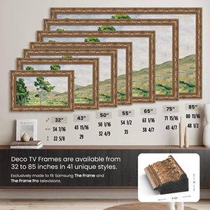 Soporte para TV de 65 Pulgadas, Compatible con Soportes y Carritos para Televisores - Product Image 6