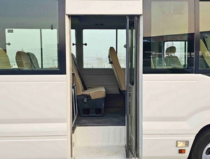 2024 <b>Model</b> 5-Seater Commercial Mini Bus with Strong Petrol <b>Engine</b> Automatic Transmission Euro IV Emission Standard - Product Image 5