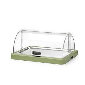 Enfriador de Aire UNIQ Single Green Roll-Top HENDI 460x355x(H)220mm, Diseñado por Robert Bronwasser - Product Image 1