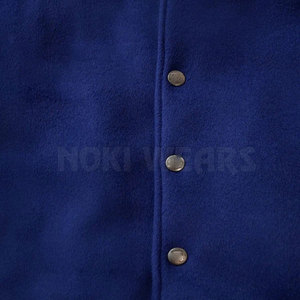 Veste de baseball à la mode, veste de baseball pour homme, veste de baseball contrastée, veste de baseball coupe-vent - Product Image 5