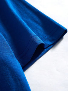 Camiseta de hombro caído de peso pesado personalizada para hombre, tela de punto de alta calidad, camisetas lavadas con ácido de último diseño - Product Image 5