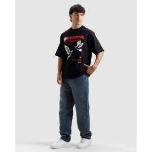 Camiseta Beautiful Disaster Jersey 100% algodón - Product Image 3