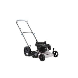 Tondeuse rotative autotractée à essence Pulsar PTG1221T avec bac de ramassage de 150 L, qualité DIY - Product Image 2