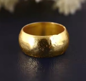 Top Trendy Gold Finished Custom <b>Rings</b> Wholesale Supplies Leaf Design Metal Napkin <b>Rings</b> Good Quality Decorative Napkin <b>Ring</b> - Product Image 4