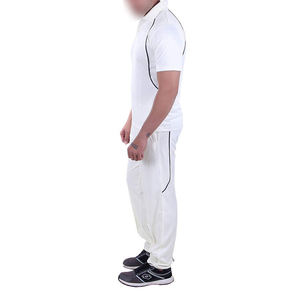 Professional Custom <b>Cricket</b> Uniform <b>Full</b> Sublimation Logo Design Plus Size Printed Quick Dry Custom Colors Spandex/Cotton Unisex - Product Image 2