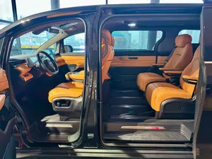 IIVC I380 2025, Van de 8 Asientos, Tracción en las Cuatro Ruedas, Batería de Litio R18, Asientos de Cuero, Techo Panorámico, Faros LED, Portaequipajes de Techo de Aleación de Aluminio - Product Image 5