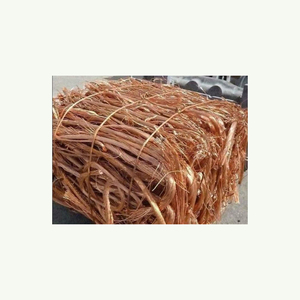 เศษเศษทองแดงทำจาก99.99% เศษลวดทองแดงคุณภาพสูง - Product Image 1