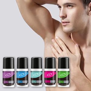 Desodorante en barra Man deo roll on 48H, antitranspirante de larga duración, protección contra el sudor y el mal olor para una frescura que dura todo el día. - Product Image 1