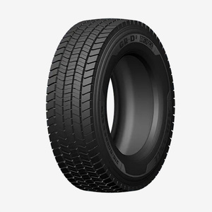 Neumático Comercial 315/70R22.5 para Camiones de Larga Distancia, Diseño de Banda de Rodadura de Bajo Consumo - Product Image 5