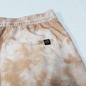 กางเกงขาสั้นชายหาดพิมพ์ลายแบบซับลิเมชั่น กางเกงบอร์ดชาย มีกระเป๋า กางเกงว่ายน้ำชายสั่งทำพิเศษ ชุดฤดูร้อน - Product Image 6