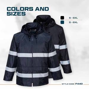 Nouveau style de veste matelassée unisexe taille adulte hiver veste décontractée à capuche imperméable à l'eau travail léger toile fermeture éclair plaid logo avant - Product Image 5