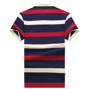 Camisas Polo de Golf Casuales para Negocios al por Mayor, Ropa Deportiva de Manga Larga para Otoño, Cuello en V, Botones, Prendas Personalizadas, Color Sólido - Product Image 2