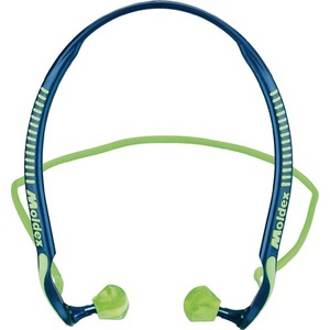 Protège-oreilles MOLDEX Jazz Band 2 670002 avec embouts interchangeables EN 352-2 SNR=23 dB, lot de 8, produit de protection auditive - Product Image 1