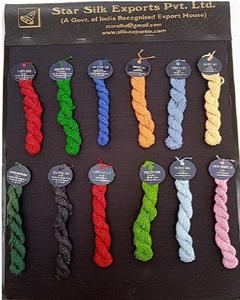 เส้นด้ายถักผ้าไหมกับ LUREX - Product Image 2