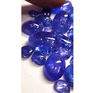 32ชิ้นของพลอยแทนซาไนต์ธรรมชาติ6มม. ถึง17มม. ทรงสี่เหลี่ยมมุมฉาก148ชิ้นหนึ่งชุดไอรอคอัญมณีหลวมคุณภาพจากเรา $370สำหรับทุกคน - Product Image 2