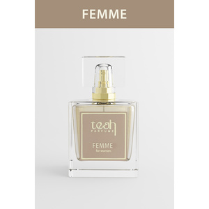 Parfum EDP fruité pour femme Femme 50 ML Fabriqué en Turquie - Product Image 6