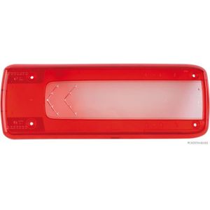 Transparent pour système d'éclairage de camion Volvo FM RH/LH - Product Image 1