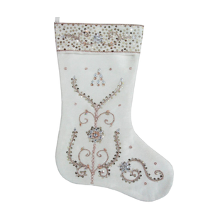 Vente en gros de bas de Noël perlés de haute qualité et à forte demande - Product Image 3