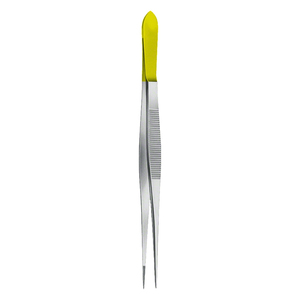 Pince à pansement DUROGRIP de haute qualité demi-or TC croix droite dentelée 180 mm 7 pouces pince à tissu chirurgical Debakey - Product Image 5
