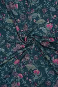 Henry <b>Woman</b> Dress Wholesale Ready Stock Fashion Design Polyester Fabric Breathable Digital Printing <b>Wedding</b> Bag Accessories - Product Image 4