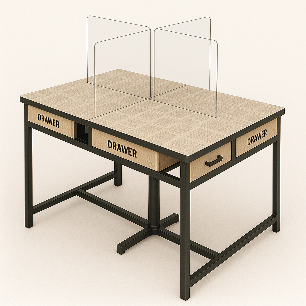 สีน้ำตาล