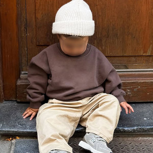 Tenue assortie maman et moi, sweat-shirt personnalisé avec inscription, tenue assortie pour la <span class=keywords><strong>famille</strong></span>, Halloween, Thanksgiving, Noël, pull - Product Image 2