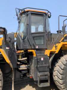 Фронтальный колёсный погрузчик <span class=keywords><strong>LiuGong</strong></span> 862H с дизельным двигателем Cummins: высокоэффективная крупногабаритная землеройная техника - Product Image 5