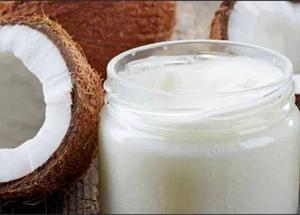 Aceite de coco natural 100% al por mayor aceite de coco fraccionado a granel - Product Image 4