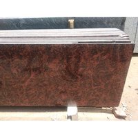 Dalle de granit beige moderne polie de 20 mm d'épaisseur pour cuisine extérieure, salle à manger, salle de bain, salon, villa, chambre, escalier, parc