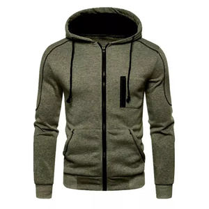 Sudadera con Capucha de Forro Polar para Hombre, Invierno 2025, con Logotipo Personalizado, Bordado de Alta Calidad, Teñido Liso, Transpirable, de Secado Rápido, Color Personalizado - Product Image 1