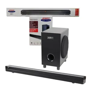 Factory Direct OEM Bluetooth 2.1 wireless TV Sound Bar Sound System Wireless Audio Soundbar Karaoke Speaker for home theater