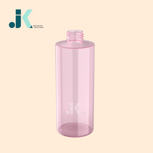 Servicios Premium OEM/ODM de Vietnam PET Envase cosmético Botella cilíndrica redonda 750 ml 20/410 Alta calidad M0516T - Product Image 3