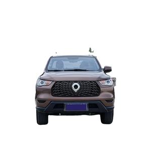 Pick-up essence 2.0T édition commerciale 2025, automatique, 4 roues motrices, 190 ch, L4, grand camion moyen à double confort - Product Image 5