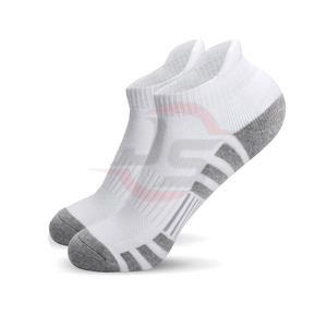 <b>Men's</b> Casual High Quality Breathable Spandex/Polyester Anti-Bacterial <b>Winter</b> Fashion <b>Socks</b> with Quick Dry Custom Colors & Sizes - Product Image 1