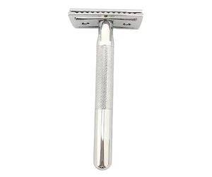 Rasoir de Barbier Professionnel Pliant Source de Lames Chirurgicales Jetables à Bord Unique SOS-DSR-3006 en Acier Inoxydable pour Hommes - Product Image 5