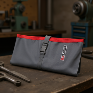 Bolsa de Nailon Facom con 10 Compartimentos, Solución para Almacenamiento de Herramientas - Product Image 3