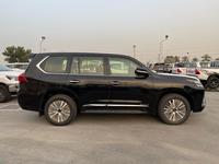 Voiture d'occasion luxueuse et abordable Lexus LX450 D SUV 2021, prête à être expédiée dans le monde entier