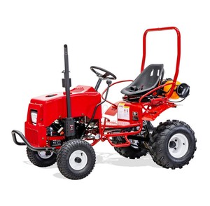 PRECIO PARA 100% ORIGINAL Nuevo Auténtico Mini Tractor Industrial DIY Go Kart OEM ODM con 3 Años de Garantía con Envío Incluido - Product Image 3