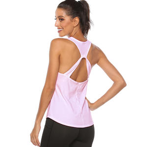 Wholesale Custom <b>Women's</b> <b>Tank</b> <b>Tops</b> <b>Sleeveless</b> Cotton Casual Summer <b>Tops</b> <b>for</b> Ladies OEM/ODM Factory Plus Size Available - Product Image 4